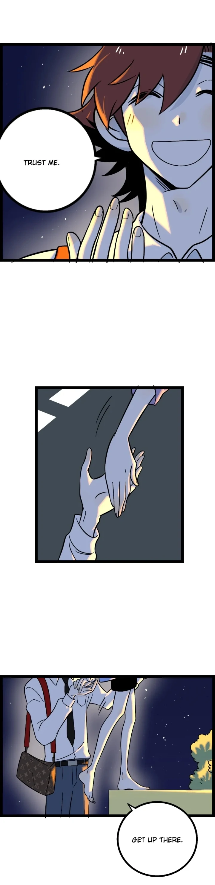 Monday to Weekend Chapter 33 - Page 17