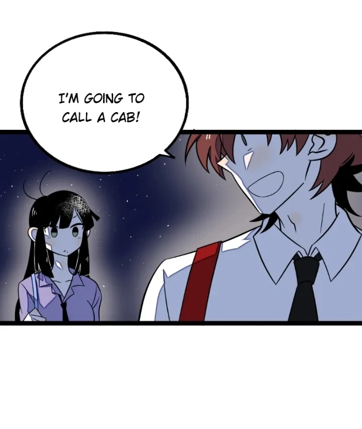 Monday to Weekend Chapter 33 - Page 8