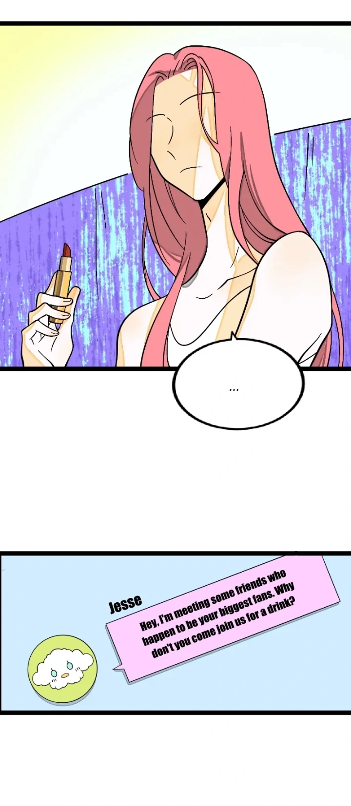 Monday to Weekend Chapter 34 - Page 1