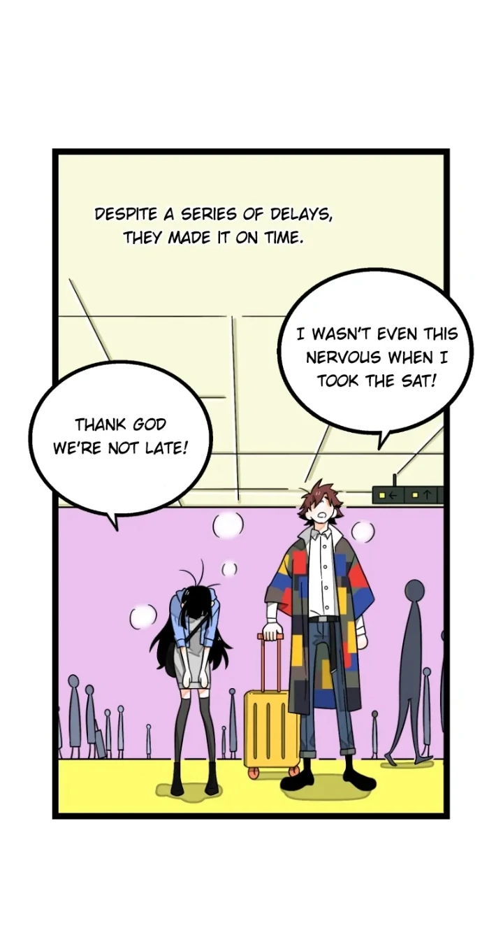 Monday to Weekend Chapter 34 - Page 16