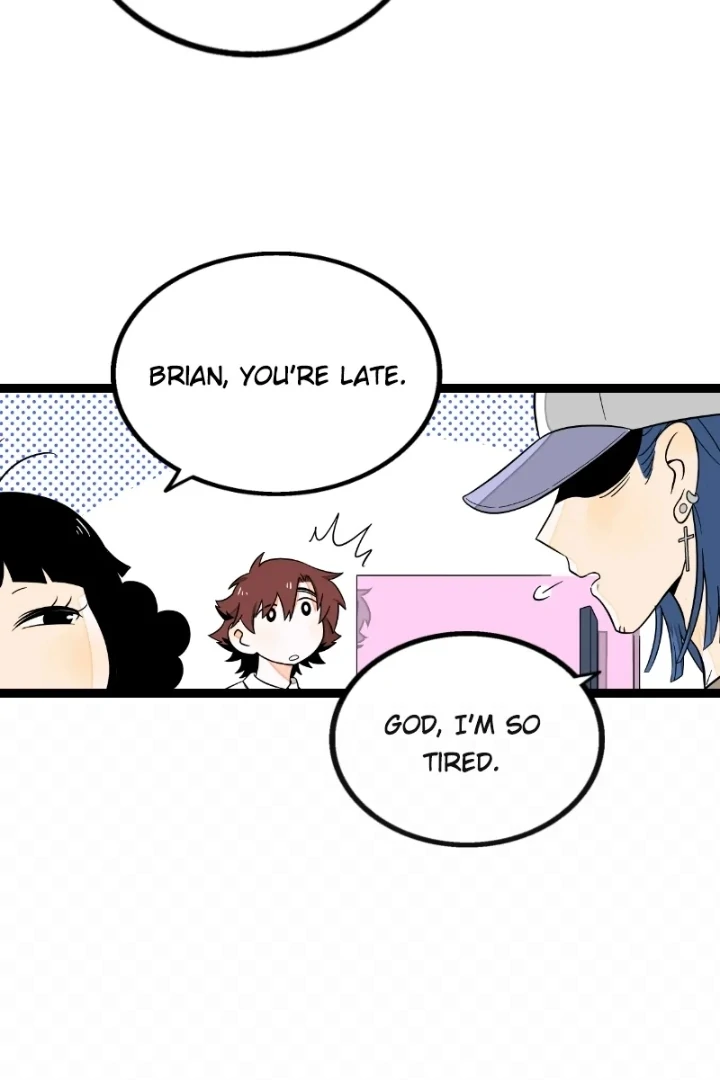 Monday to Weekend Chapter 34 - Page 7
