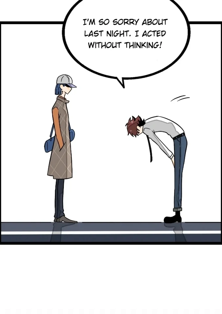 Monday to Weekend Chapter 34 - Page 9