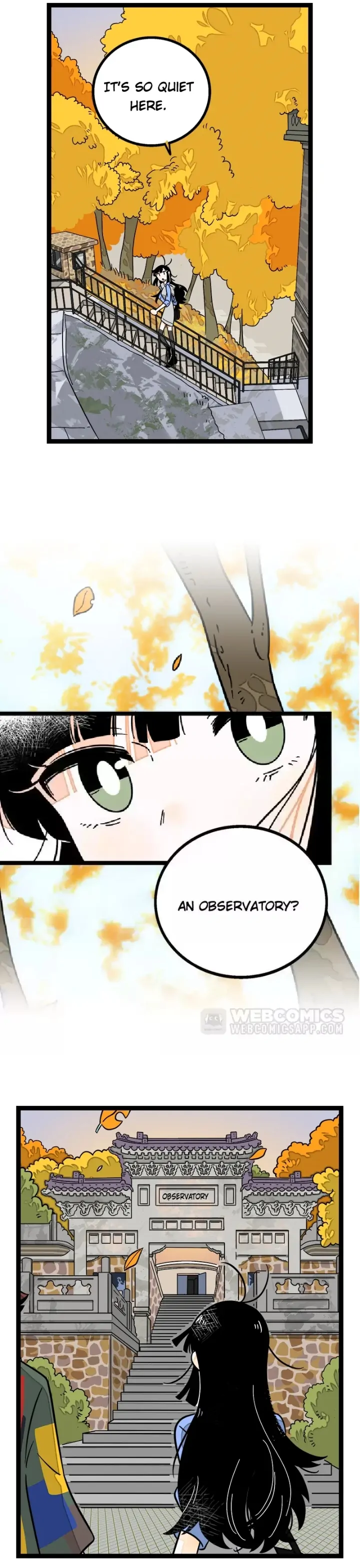 Monday to Weekend Chapter 35 - Page 13