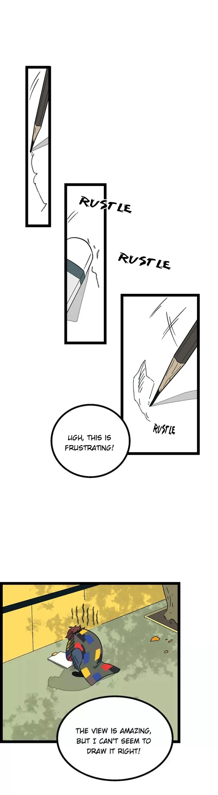 Monday to Weekend Chapter 35 - Page 17