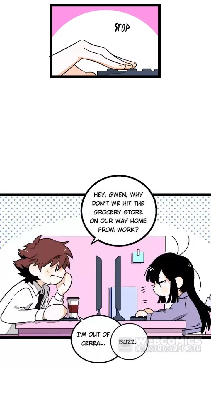 Monday to Weekend Chapter 36 - Page 12