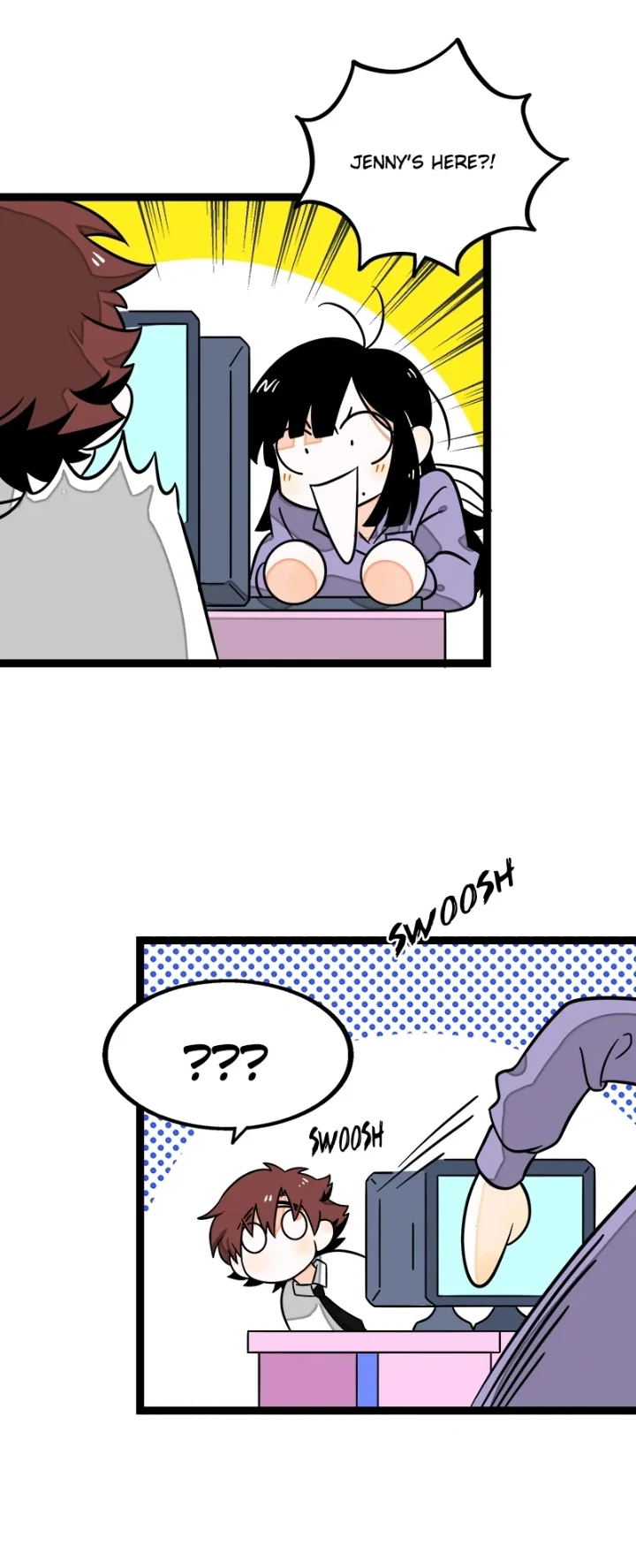 Monday to Weekend Chapter 36 - Page 13