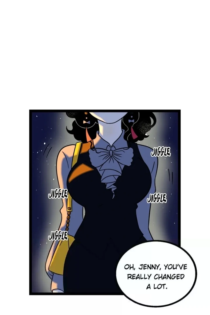 Monday to Weekend Chapter 36 - Page 19