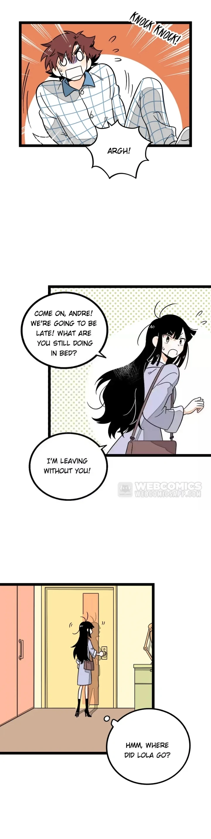 Monday to Weekend Chapter 36 - Page 2