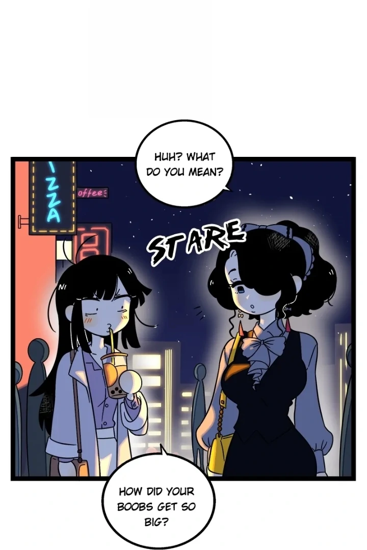 Monday to Weekend Chapter 36 - Page 20