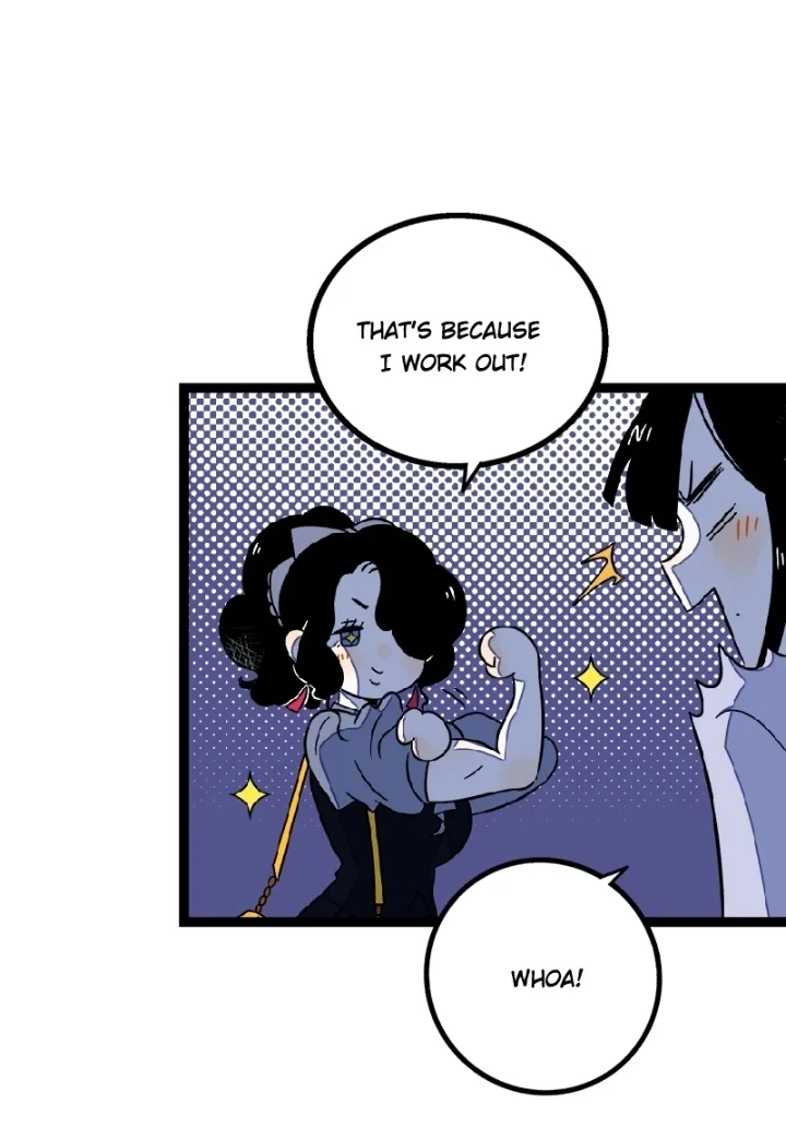 Monday to Weekend Chapter 36 - Page 21