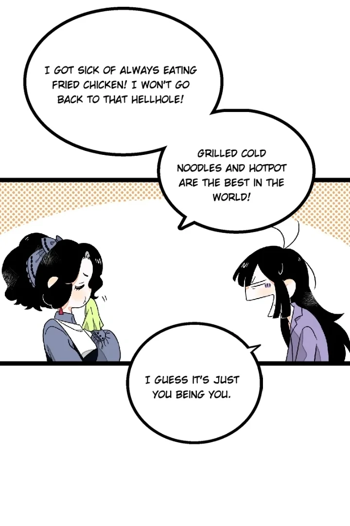 Monday to Weekend Chapter 36 - Page 26