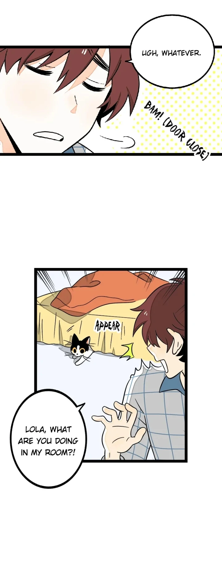 Monday to Weekend Chapter 36 - Page 3