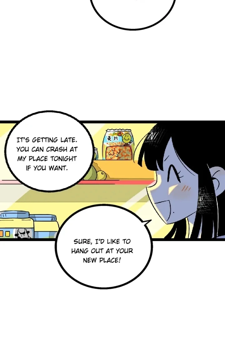 Monday to Weekend Chapter 36 - Page 31
