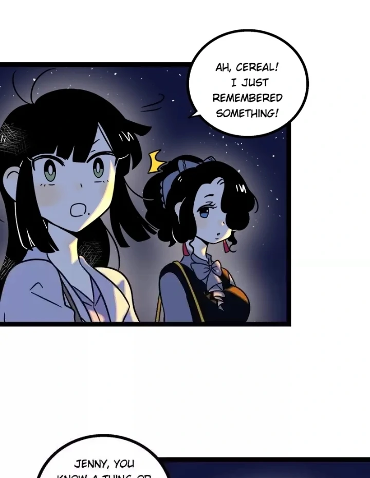 Monday to Weekend Chapter 36 - Page 32