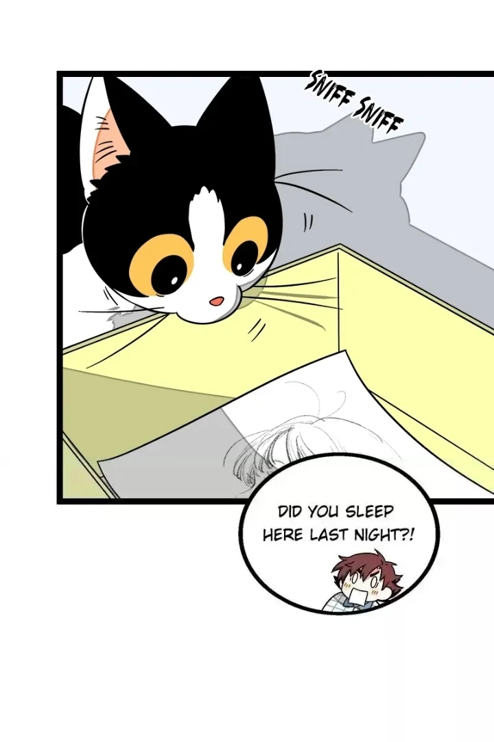 Monday to Weekend Chapter 36 - Page 4