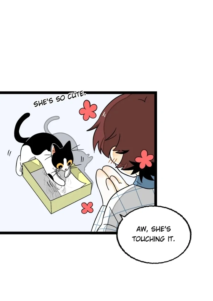 Monday to Weekend Chapter 36 - Page 6