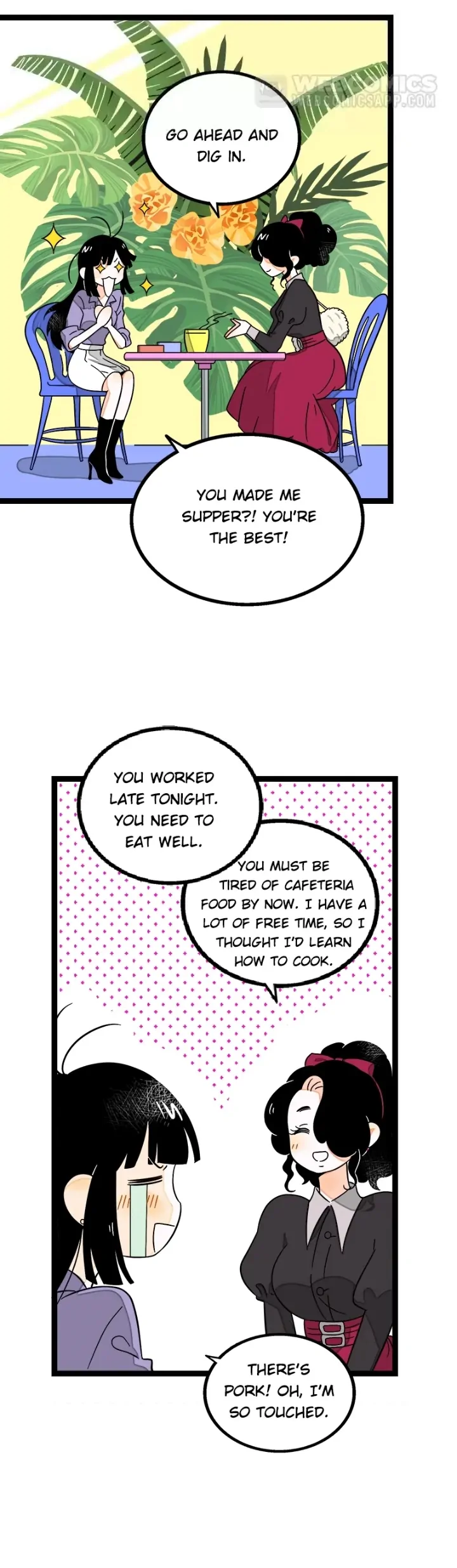 Monday to Weekend Chapter 37 - Page 1