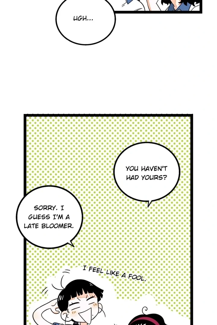 Monday to Weekend Chapter 37 - Page 10