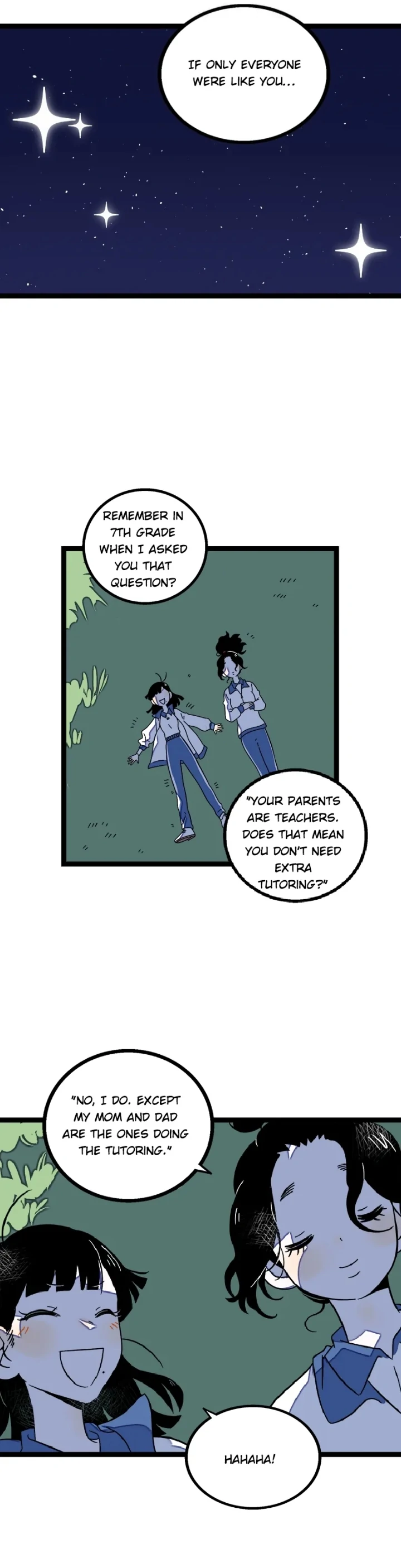 Monday to Weekend Chapter 37 - Page 19