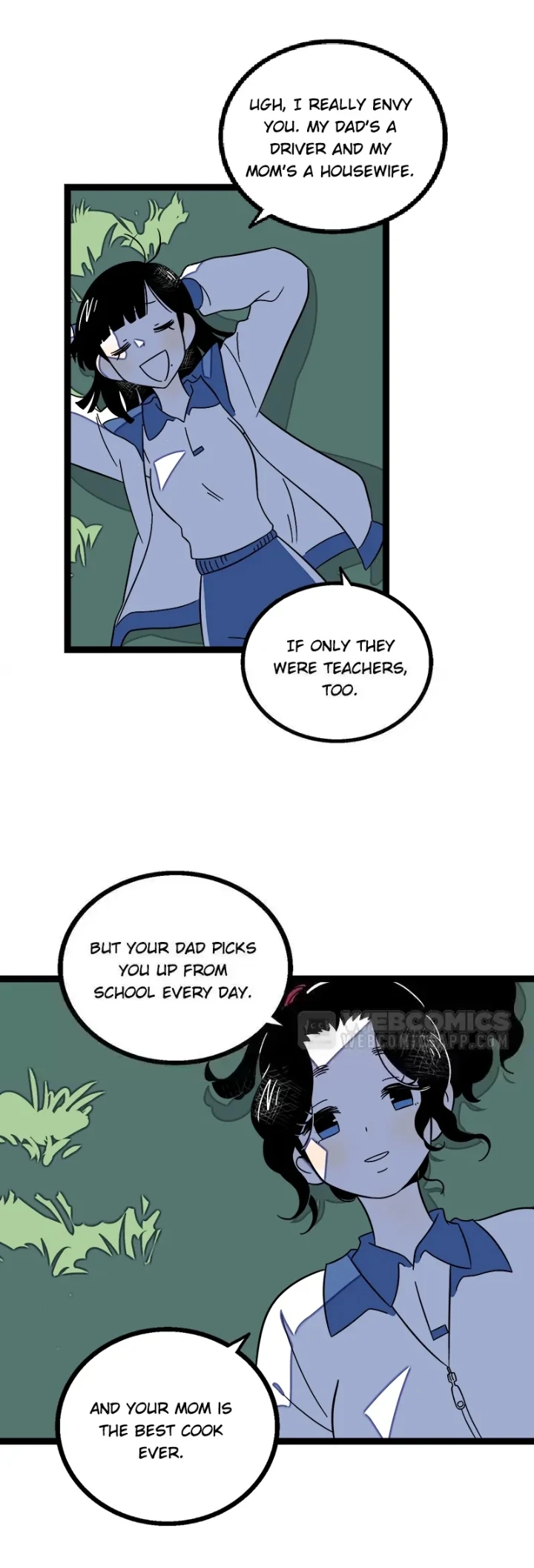 Monday to Weekend Chapter 37 - Page 20