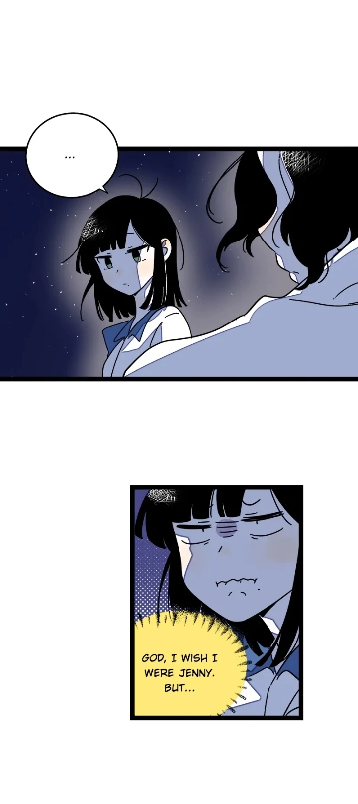 Monday to Weekend Chapter 37 - Page 23