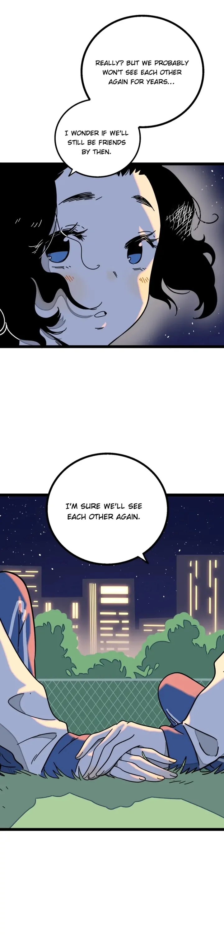 Monday to Weekend Chapter 37 - Page 25