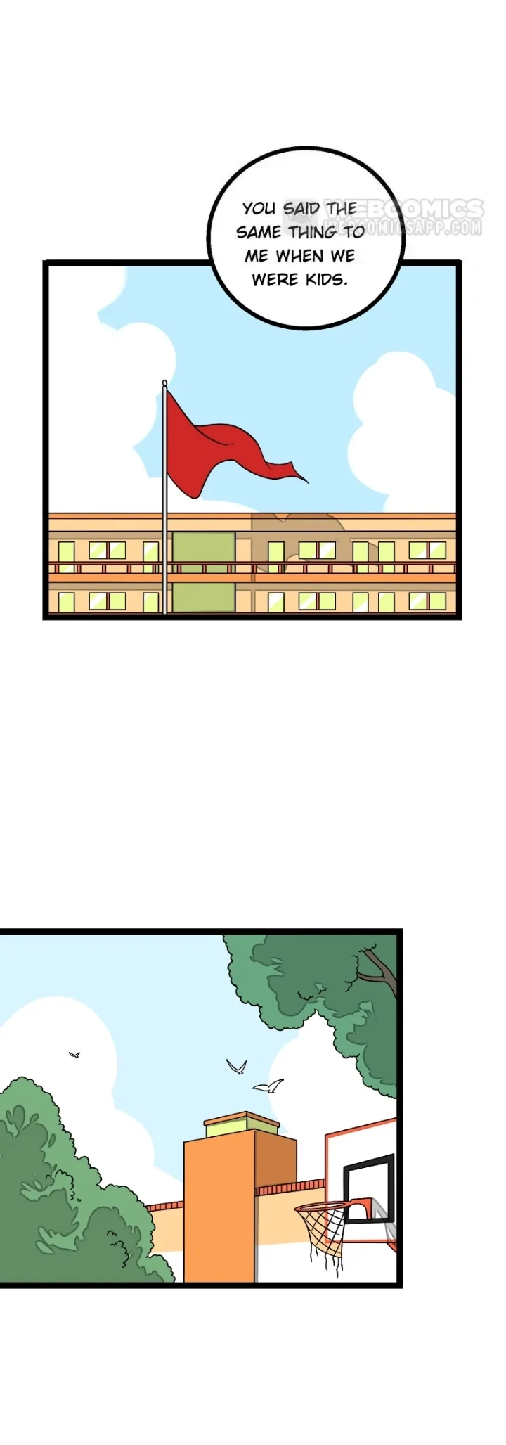 Monday to Weekend Chapter 37 - Page 6