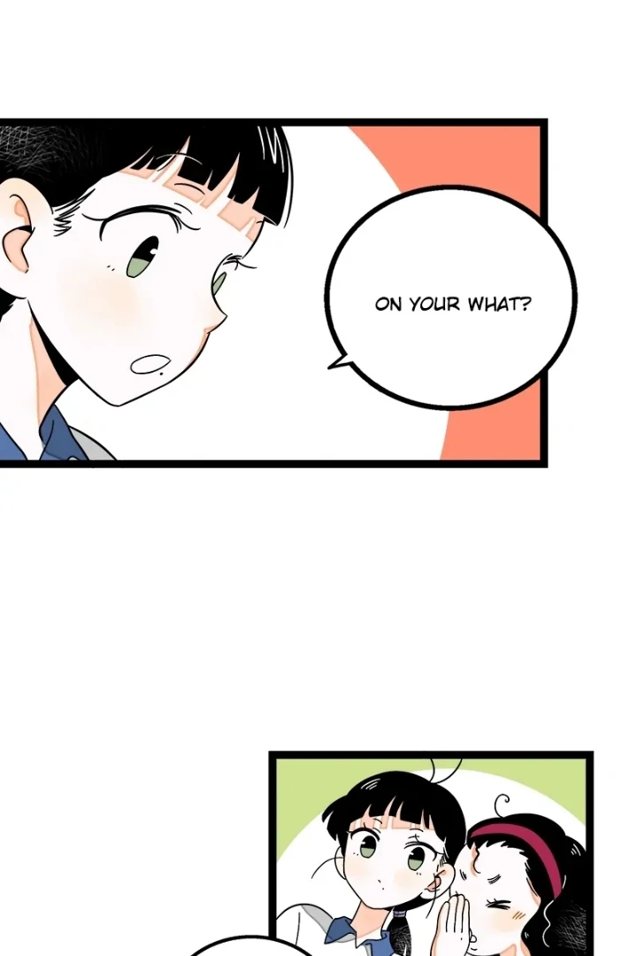 Monday to Weekend Chapter 37 - Page 9