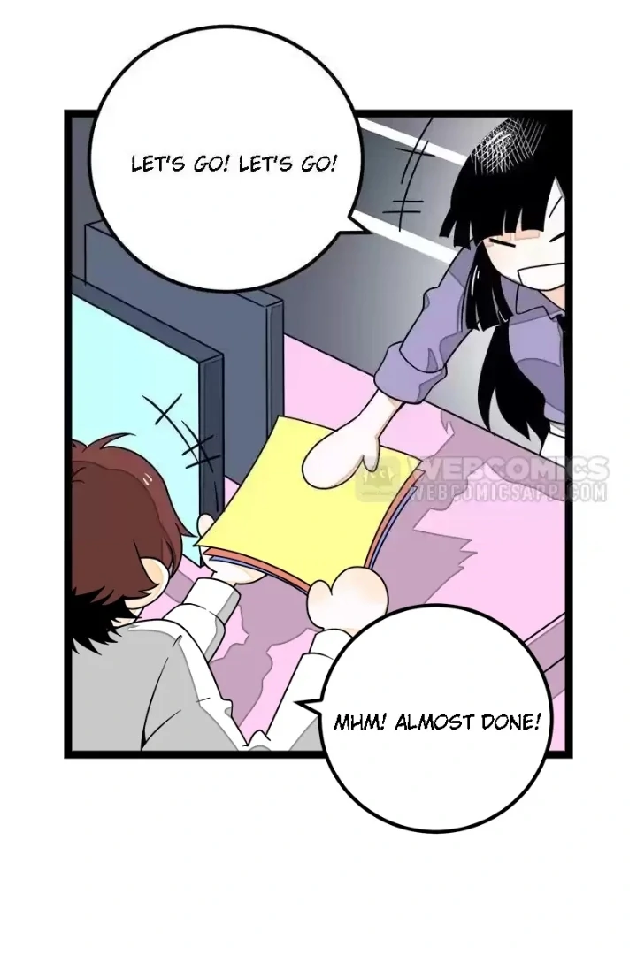 Monday to Weekend Chapter 38 - Page 1