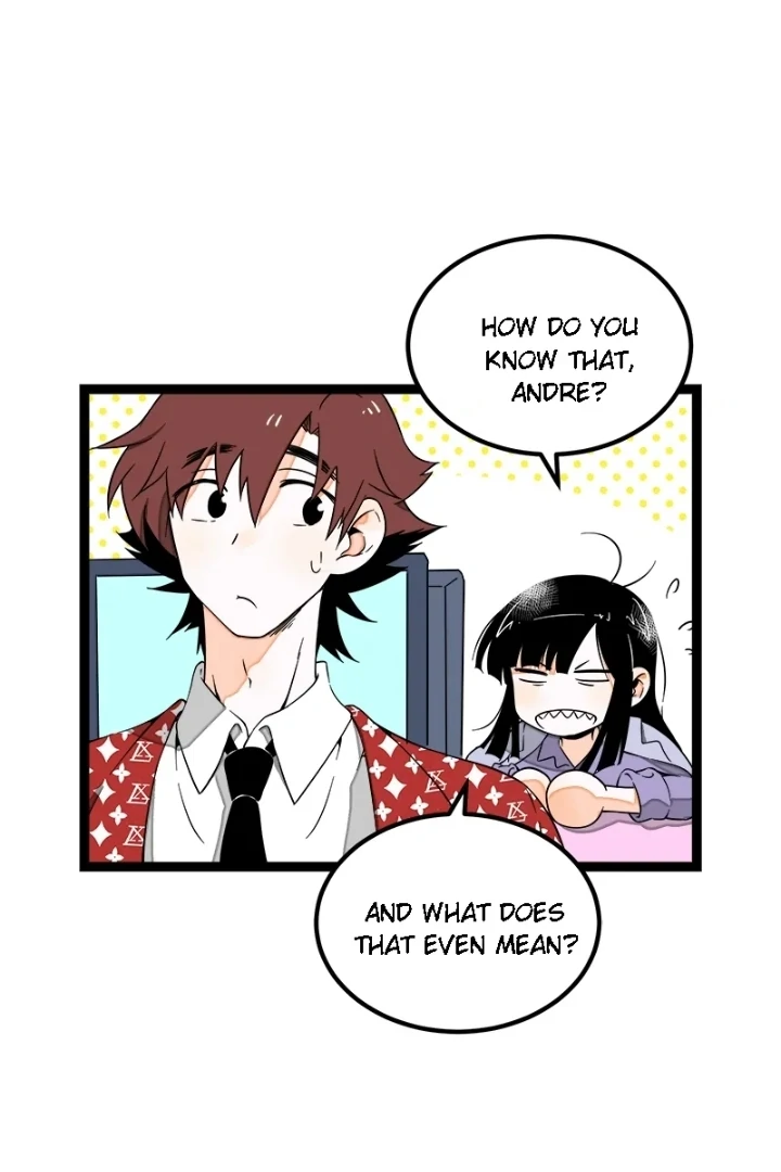 Monday to Weekend Chapter 38 - Page 11