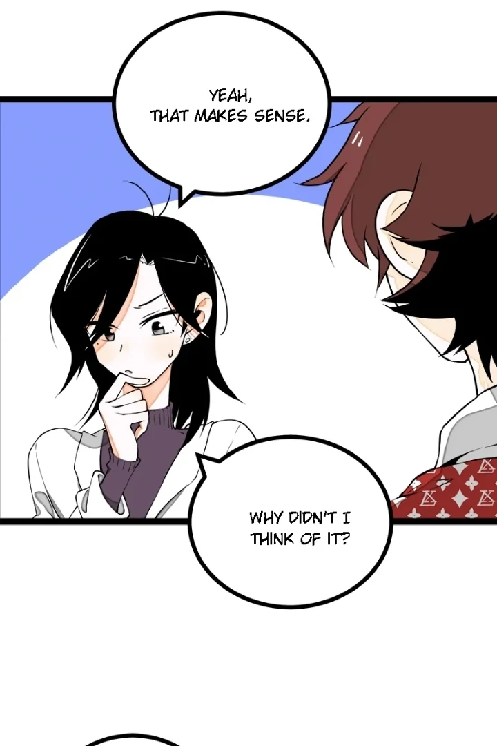 Monday to Weekend Chapter 38 - Page 12