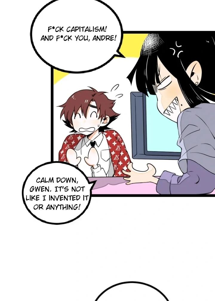 Monday to Weekend Chapter 38 - Page 14