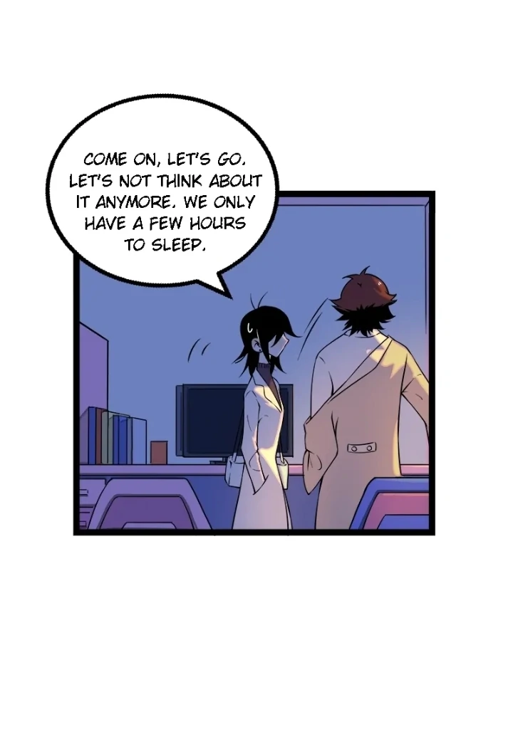 Monday to Weekend Chapter 38 - Page 20