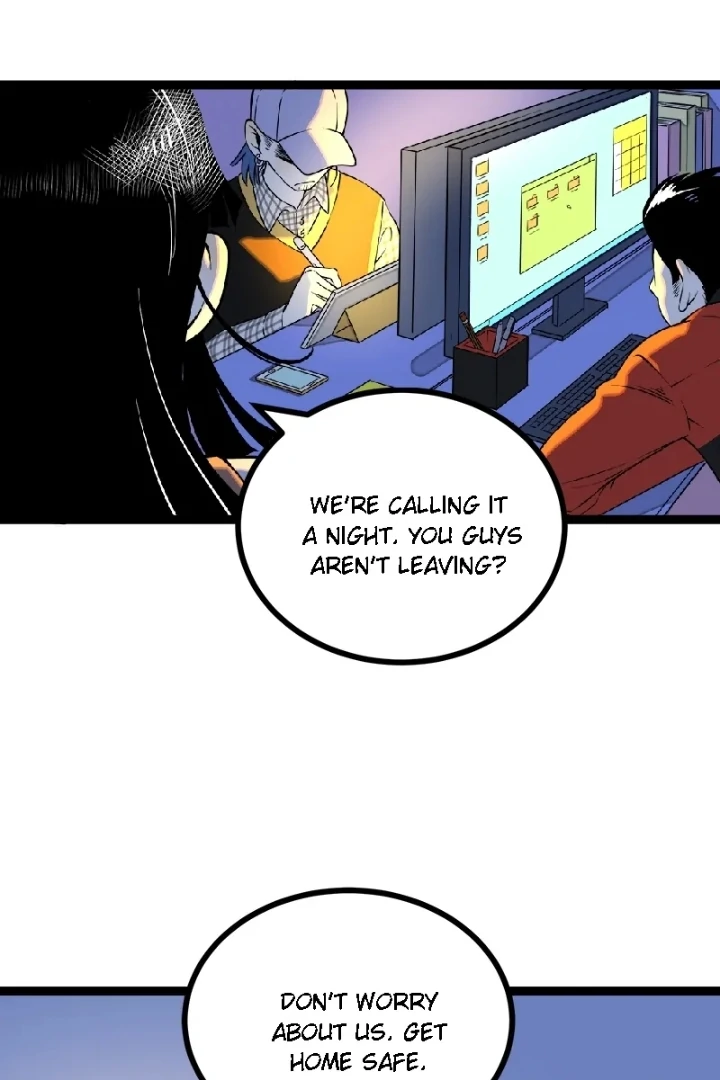 Monday to Weekend Chapter 38 - Page 21