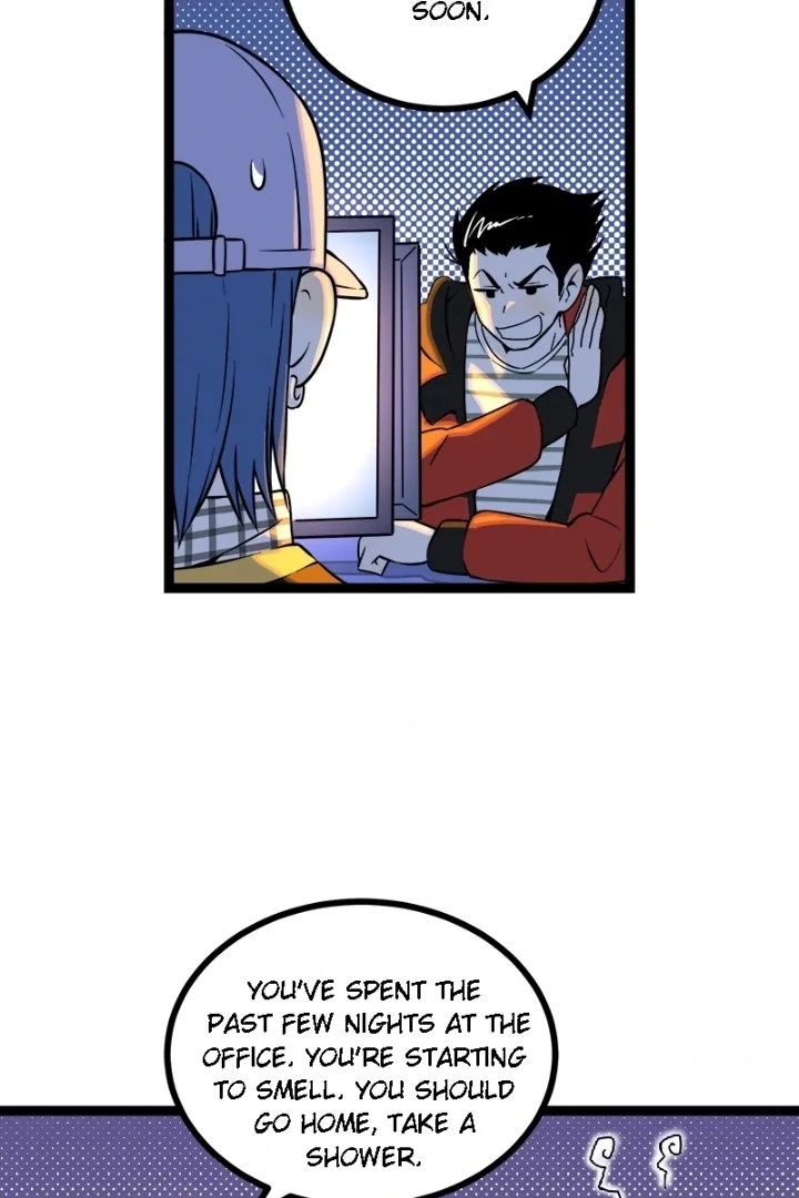 Monday to Weekend Chapter 38 - Page 23