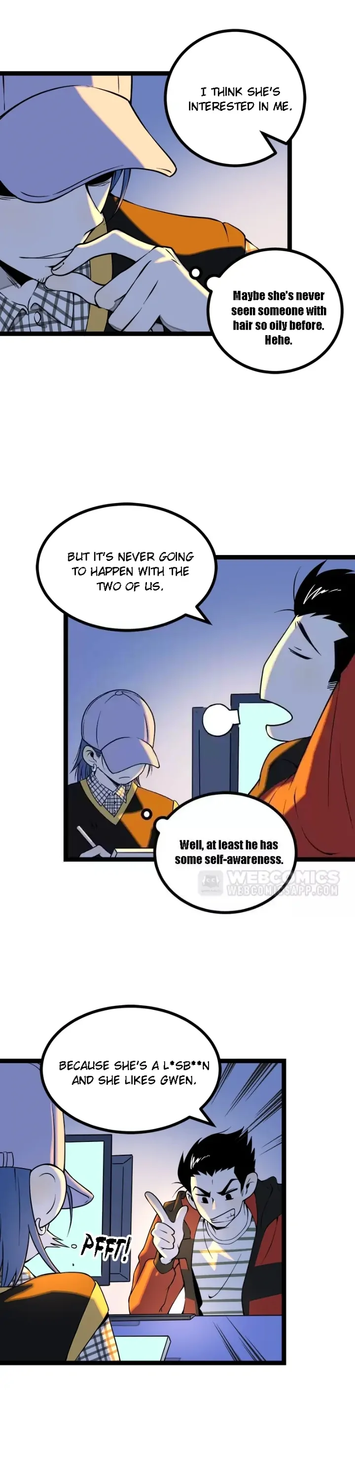 Monday to Weekend Chapter 38 - Page 26