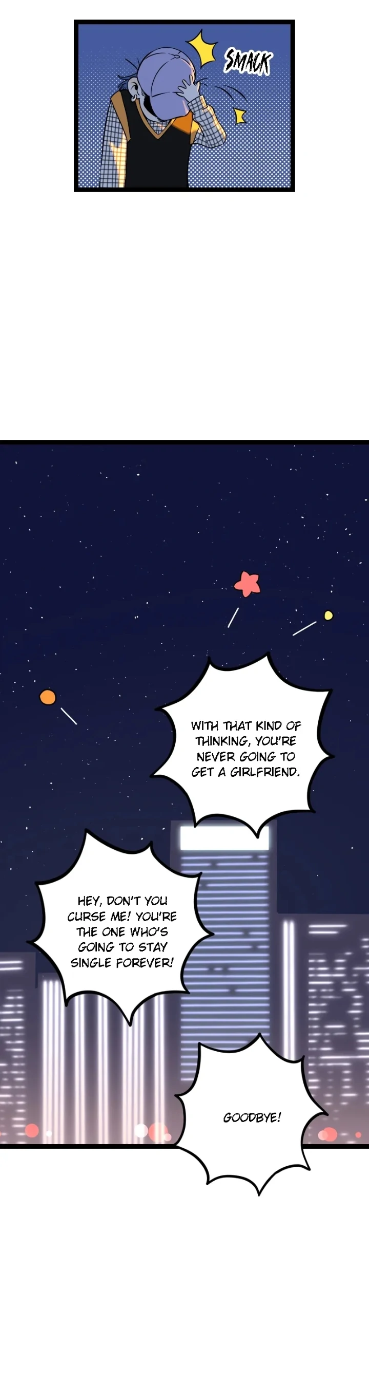 Monday to Weekend Chapter 38 - Page 35