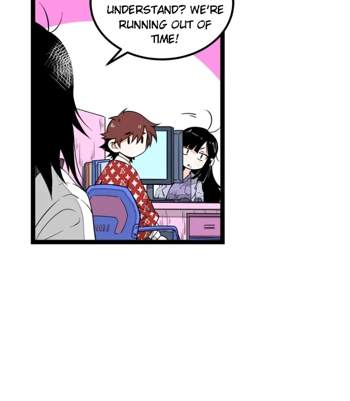 Monday to Weekend Chapter 38 - Page 7