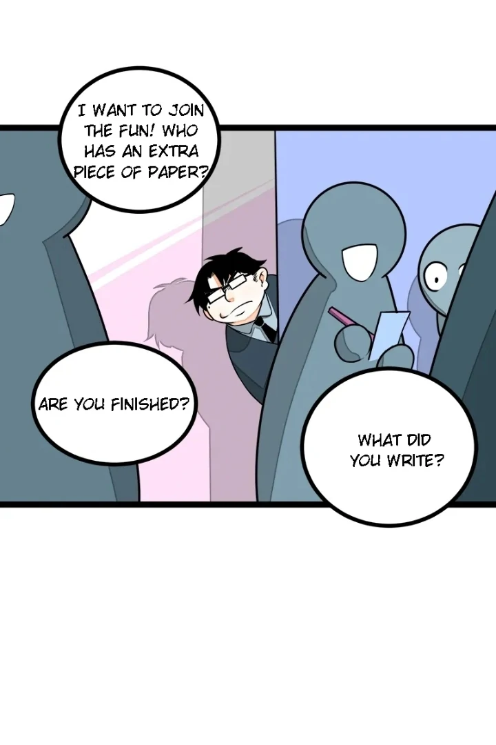 Monday to Weekend Chapter 39 - Page 10