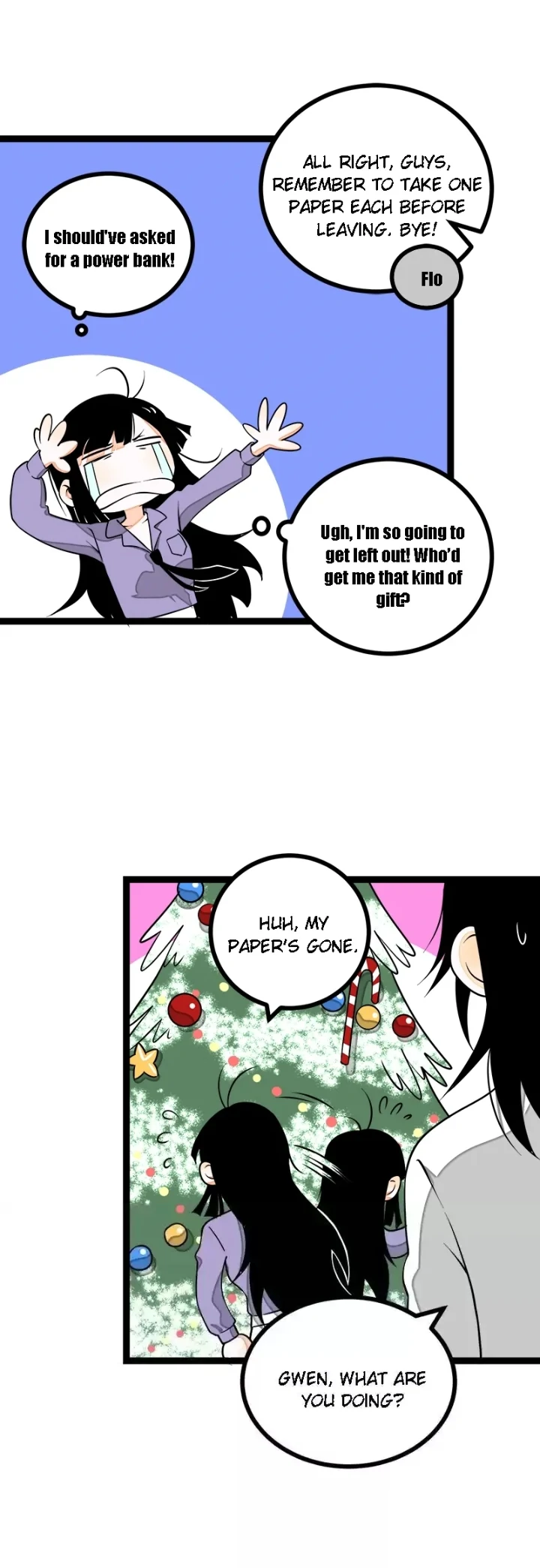 Monday to Weekend Chapter 39 - Page 14