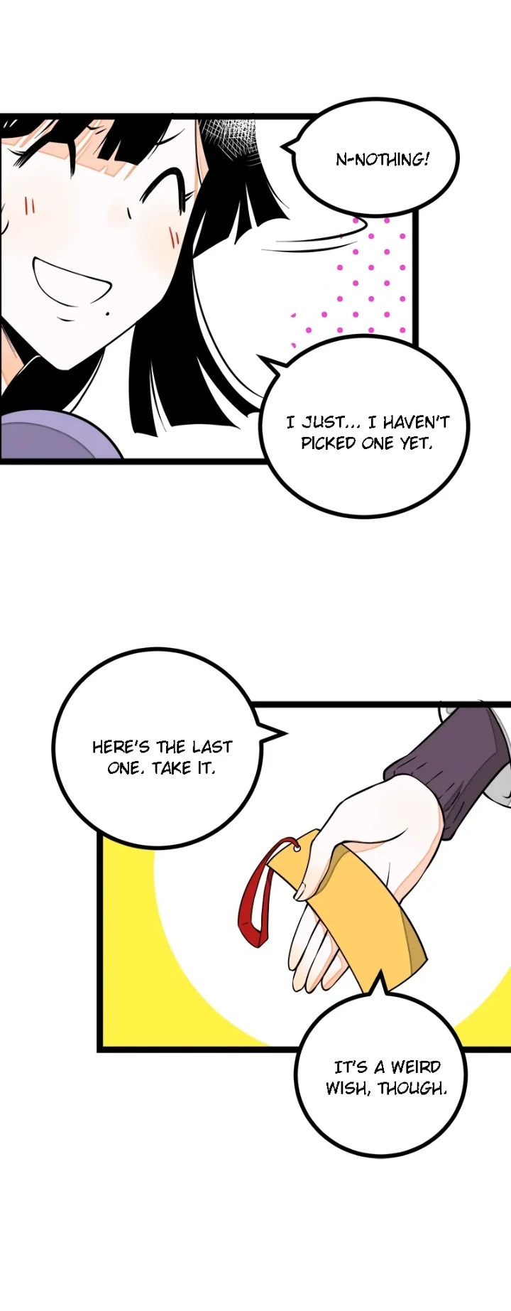 Monday to Weekend Chapter 39 - Page 15