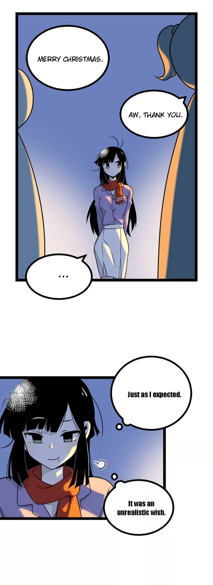 Monday to Weekend Chapter 39 - Page 20