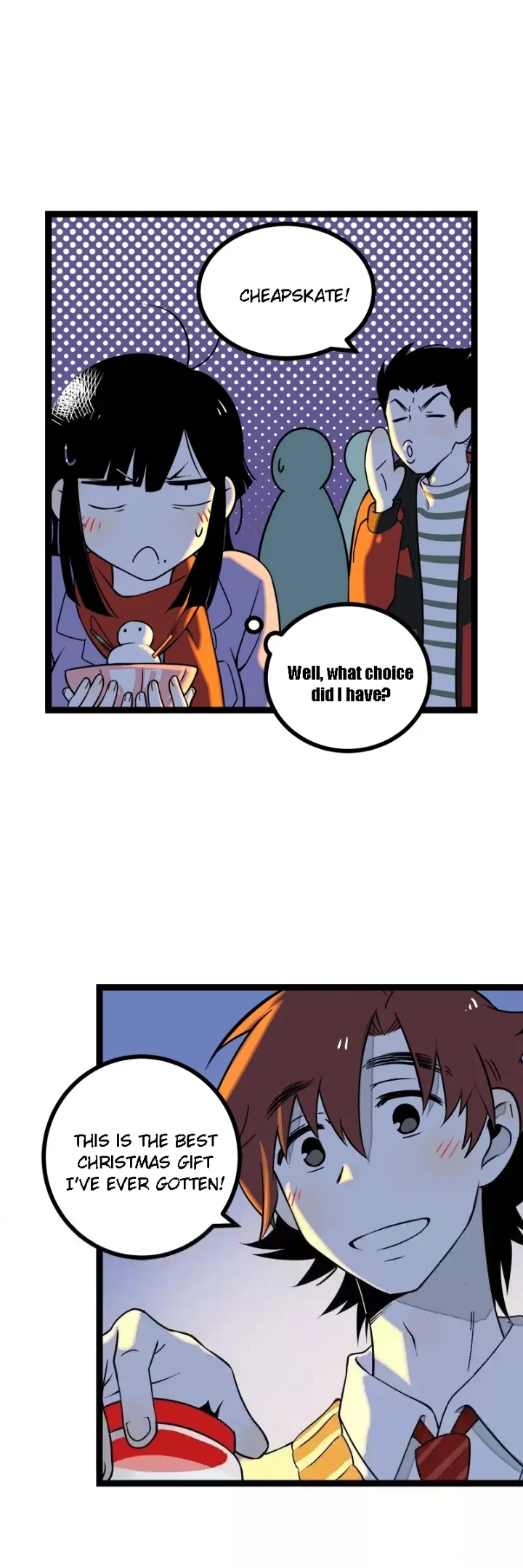 Monday to Weekend Chapter 39 - Page 29