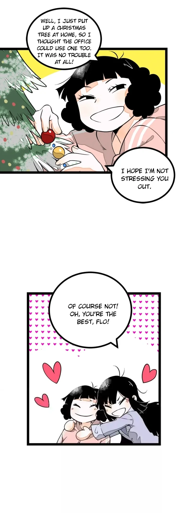 Monday to Weekend Chapter 39 - Page 4