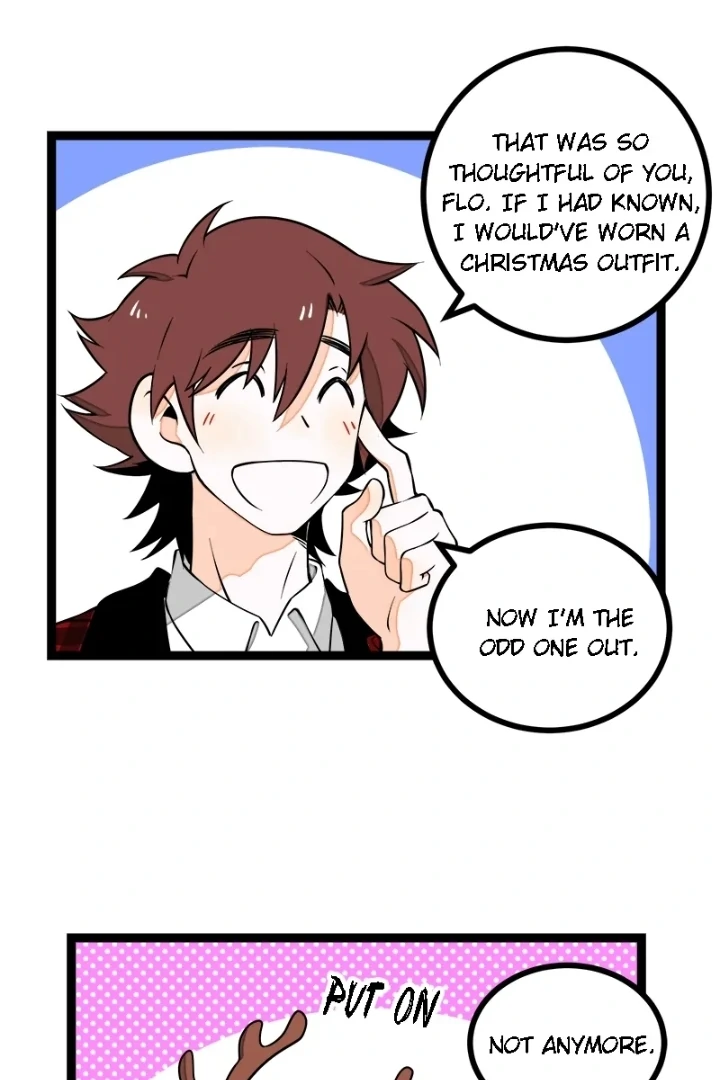 Monday to Weekend Chapter 39 - Page 6