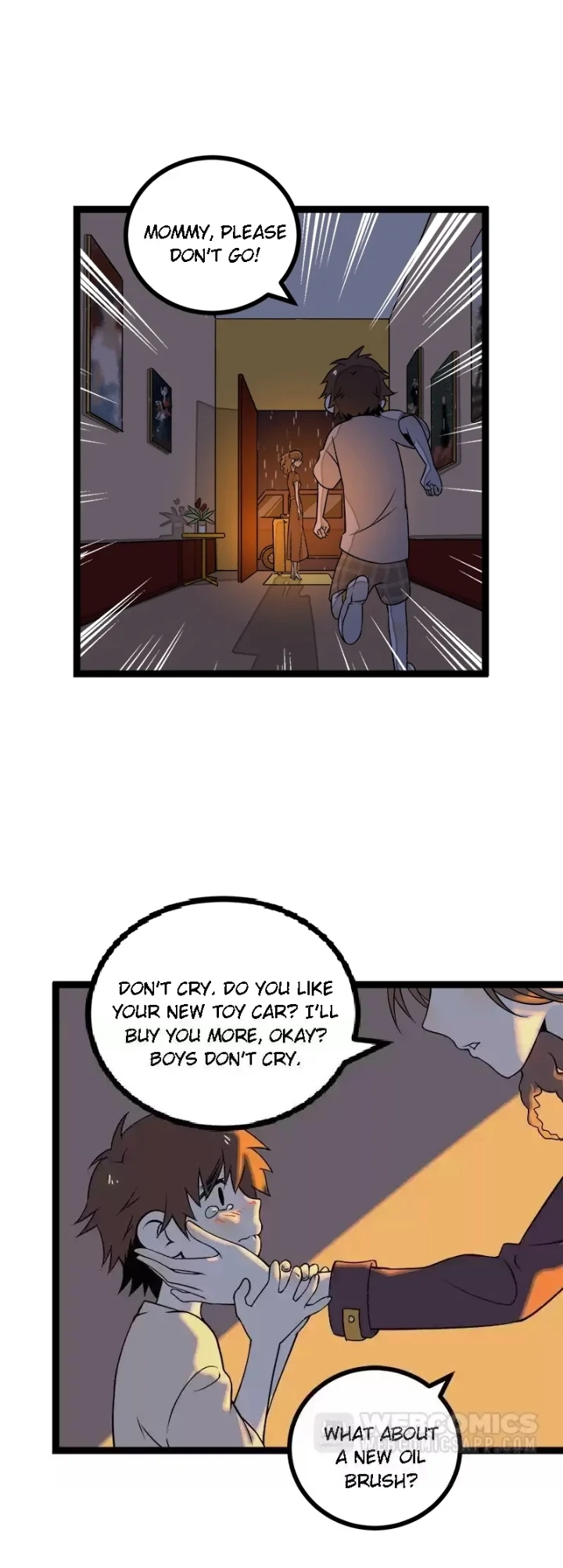 Monday to Weekend Chapter 40 - Page 12