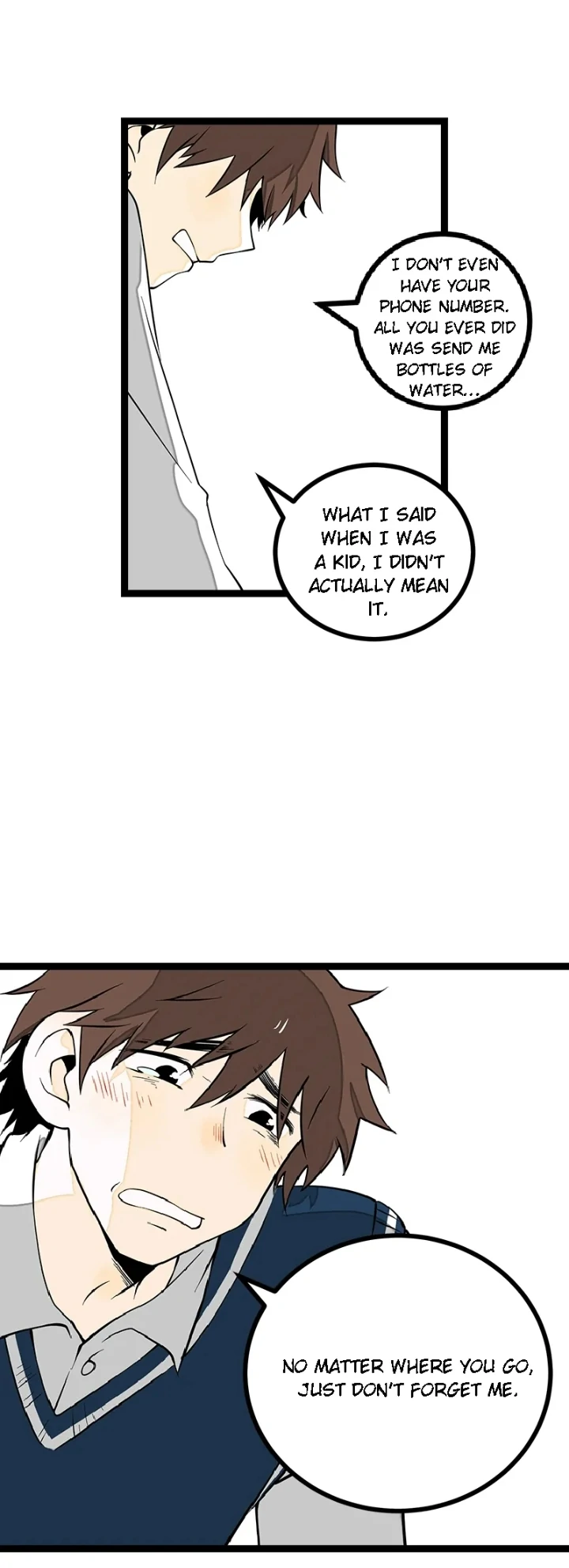 Monday to Weekend Chapter 40 - Page 25