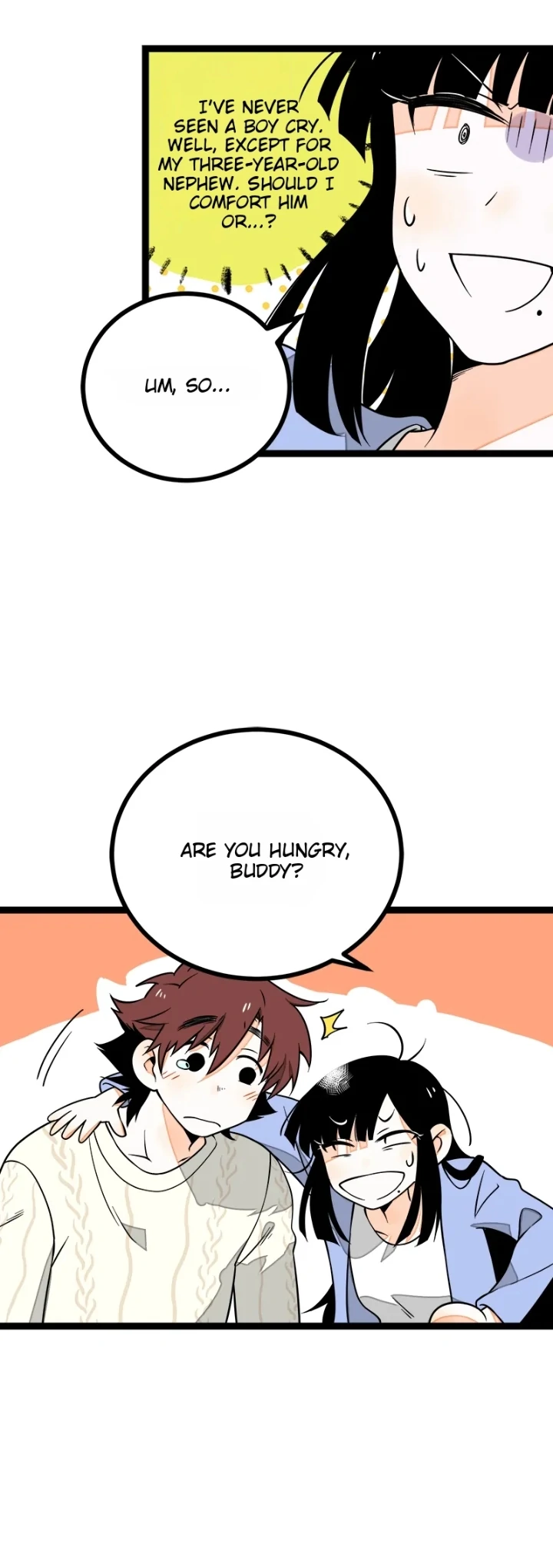 Monday to Weekend Chapter 41 - Page 1