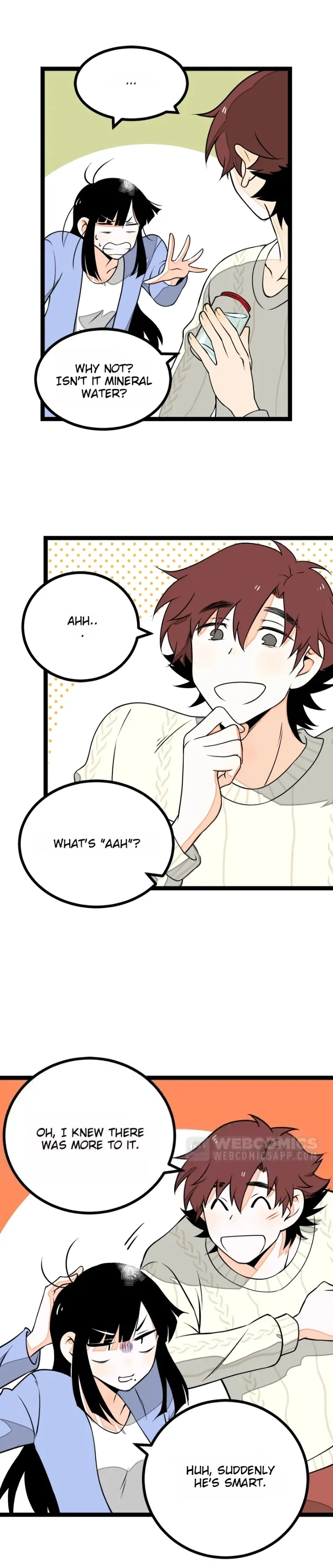 Monday to Weekend Chapter 41 - Page 13