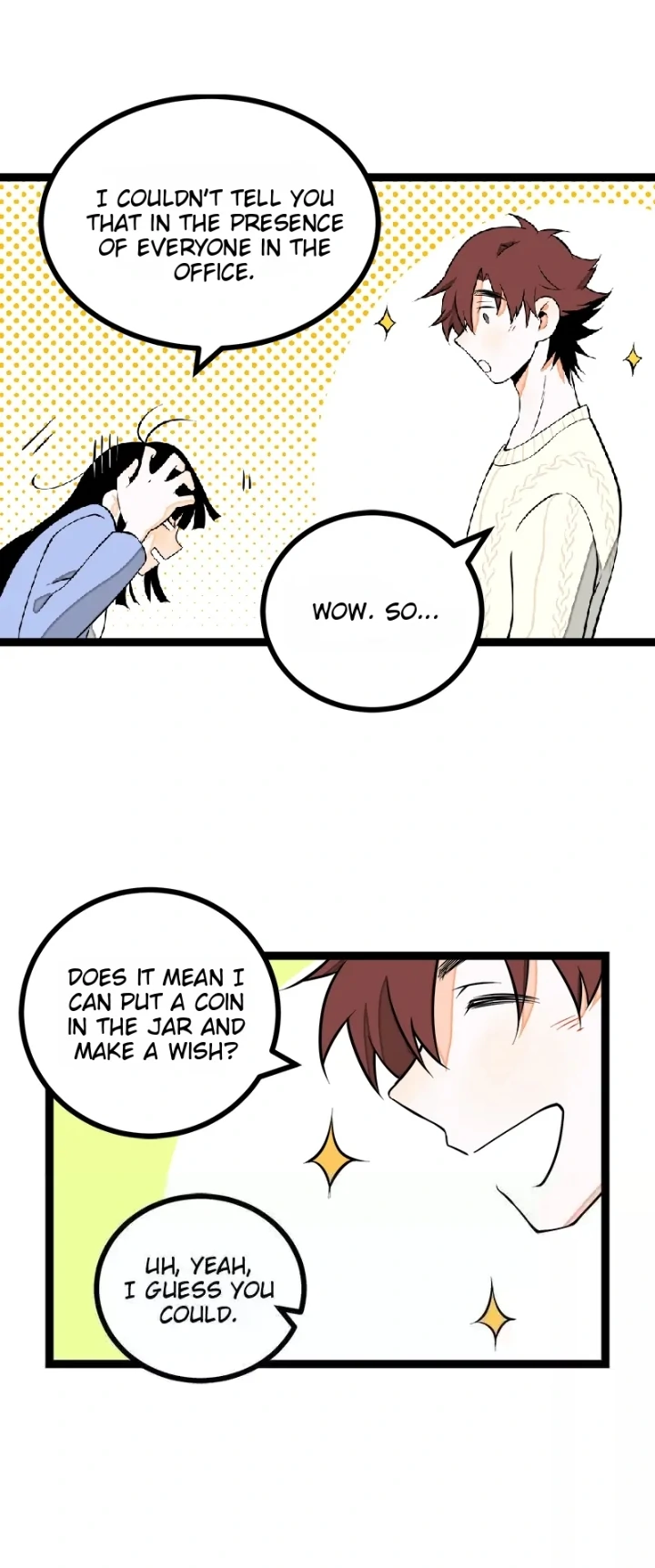 Monday to Weekend Chapter 41 - Page 16
